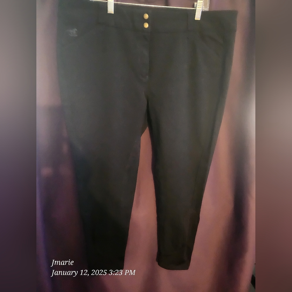 Smartpak breeches